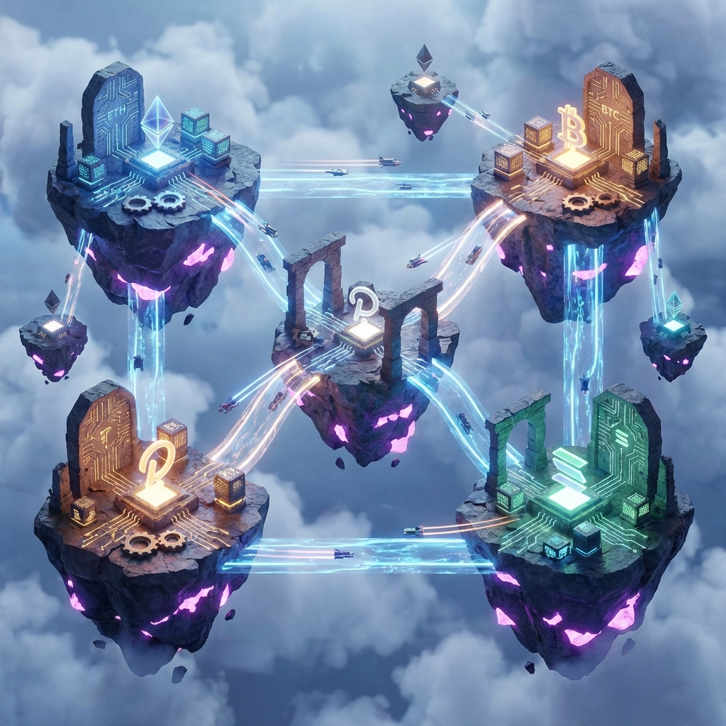 Account Abstraction: The UX Revolution